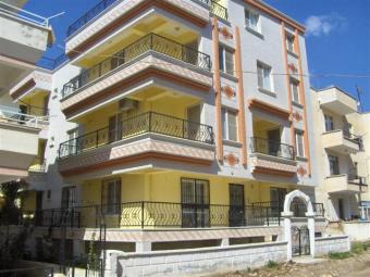 Ilhan Duplex in Altinkum Aydin
